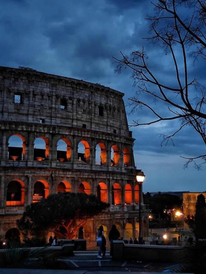 Trastevere Luxury Řím Exteriér fotografie
